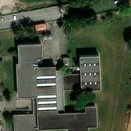 Palestra San Luigi Cormano — aerial view
