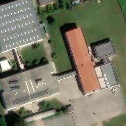 Asd San Giovanni Xxiii Volley — aerial view