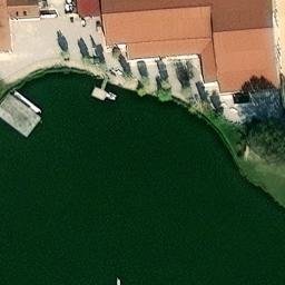 Spark — aerial view