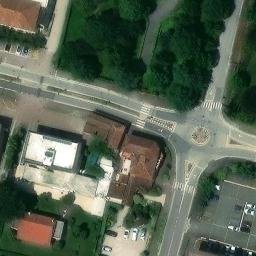 Campo Beach Volley G.S. Sant'Angelo — aerial view