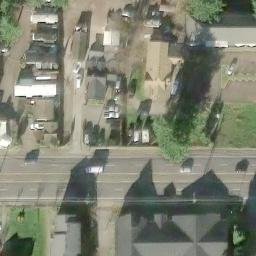 Woks Up BVB | Portland — aerial view