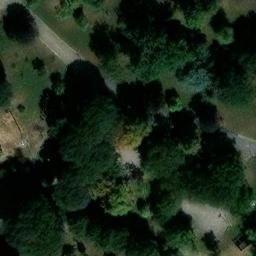 Volleyball Court — aerial view