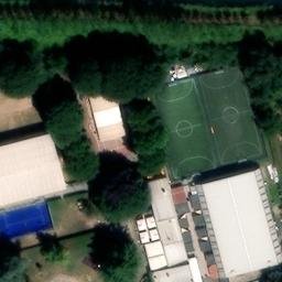 Skyball Novara - B4F — aerial view
