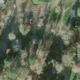 Happy Valley Beach Volleyball Court #1 — aerial view
