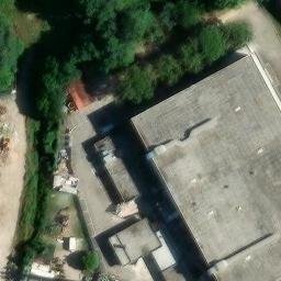 Kioene Arena — aerial view