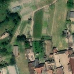 Volleyball Court — aerial view