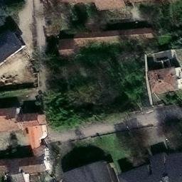 Palestra Scuole Medie Romanengo — aerial view