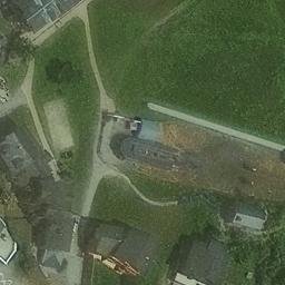 Terrain de Volley-Ball de Saint-Martin — aerial view