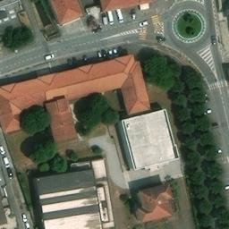 PalaCapirola RLV — aerial view