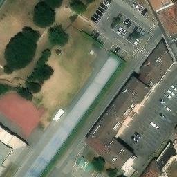 Atene 94 — aerial view