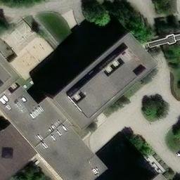 Kanata Beach Volleyball Court #10 — aerial view