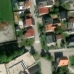 Volleyball Court — aerial view
