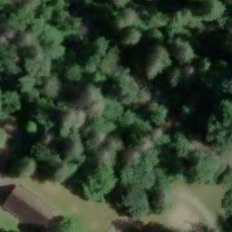 Eagle Fern Park — aerial view