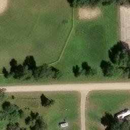 Summit Beach Volleyball Court — aerial view