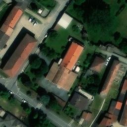 Bereguardo Volley — aerial view