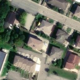Centro Sportivo Salizzole — aerial view
