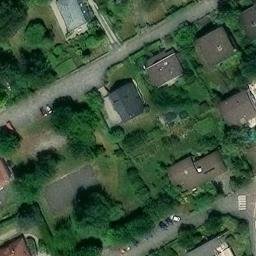 Volleyball Court — aerial view