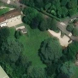 ESMT Volley Ball — aerial view