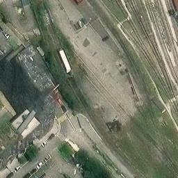 Espace de Vie Étudiante Escape — aerial view