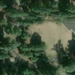 Feyrer Park — aerial view