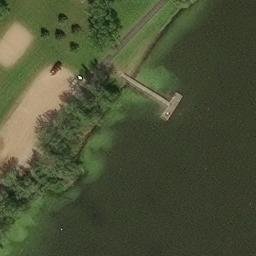 Litchfield Township Beach Volleyball Court — aerial view