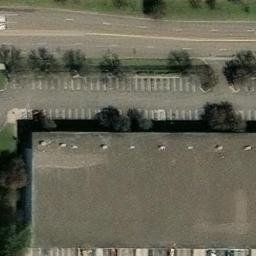Wicked Moose Training Center — aerial view