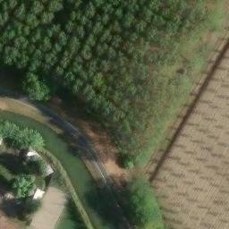 San Biagio di Bagnolo San Vito — aerial view