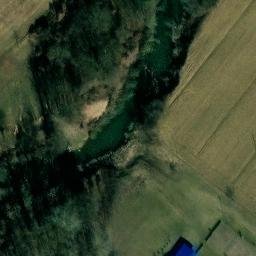 Volleyball Court — aerial view