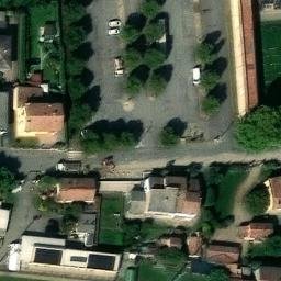 Palazzetto Monticelli — aerial view