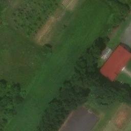 Volleyball Court — aerial view