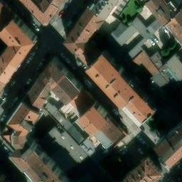 Volley San Paolo — aerial view