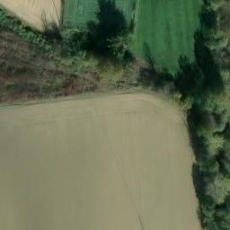 Volleyball Court — aerial view