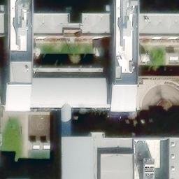 Salem Beach Volleyball Court #7 — aerial view