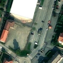 Pianalto Volley — aerial view
