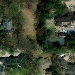 Prospect Knolls Beach Volleyball Court — aerial view