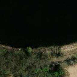 Eden Prairie Beach Volleyball Court #10 — aerial view