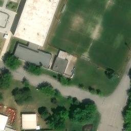 Palasport Comunale Crevalcore — aerial view