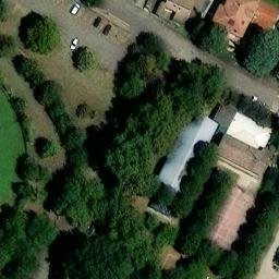 Pista polivalente — aerial view