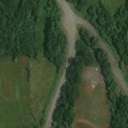 Volleyball Court — aerial view