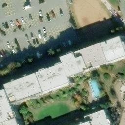 HFX beach volleyball — aerial view