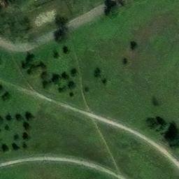 Volleyball Court — aerial view