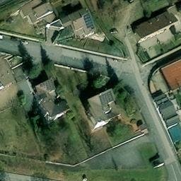 Beach Volley Verzuolo — aerial view