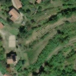 Beach Volley — aerial view