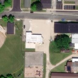 Luxemburg Beach Volleyball Court #2 — aerial view
