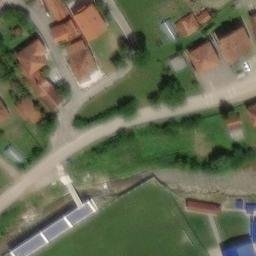 Teren za odbojku na pijesku — aerial view