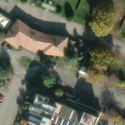 BVC Beach Village Zer051 — aerial view