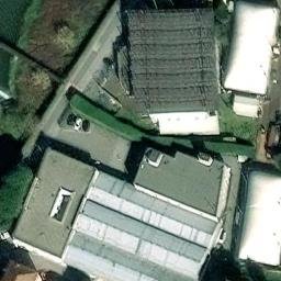 Palazzetto di Manesseno — aerial view