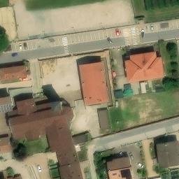 Campo Sportivo Parrocchiale — aerial view