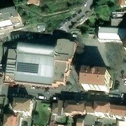 Pala Lino Maragliano — aerial view