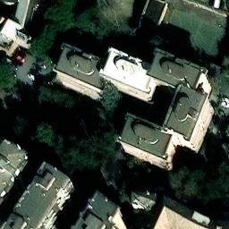 Beach Volley Sestri Ponente — aerial view